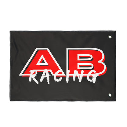 AB Racing Gridwave Flag