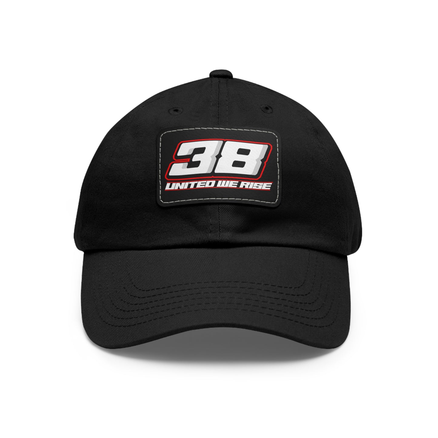 'United We Rise' #38 Matusic - Patch Cap
