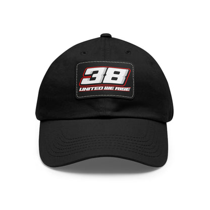 'United We Rise' #38 Matusic - Patch Cap