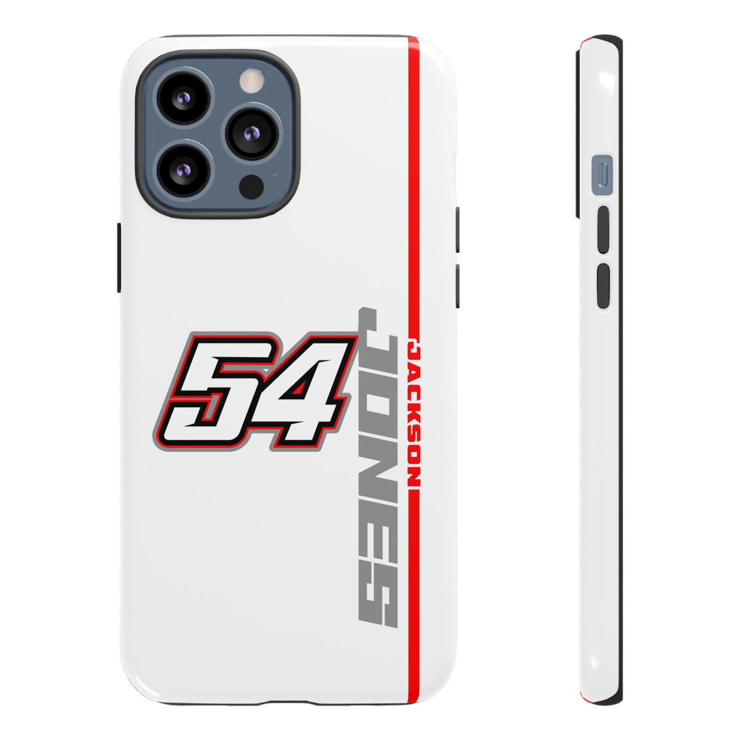 Jackson Jones #54 Tough Case