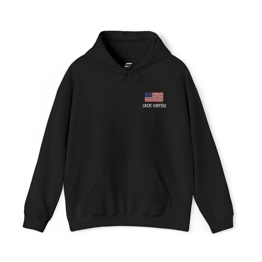 Jack Haydu Apex Patriot Hoodie
