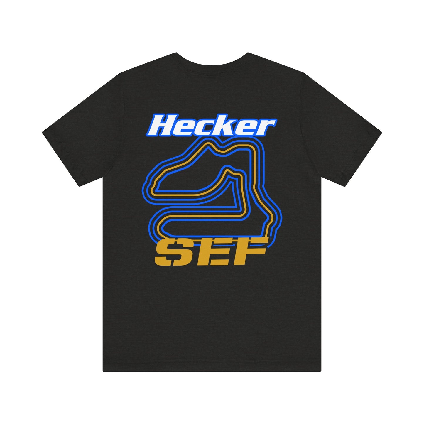 Hecker Racing Limited Trackside Tee