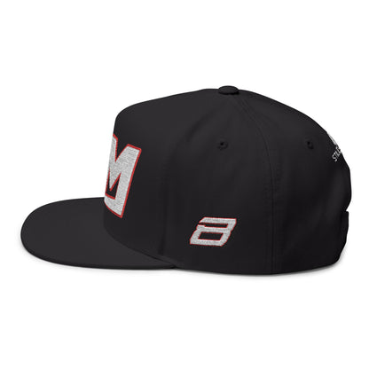 JHM Peformance Snapback Cap