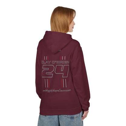 Clay O’Brien Grid Hoodie