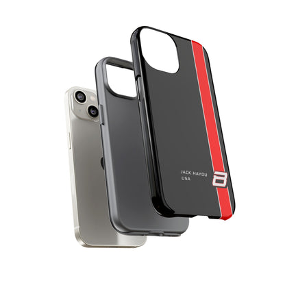 Jack Haydu #8 Signature Tough Case
