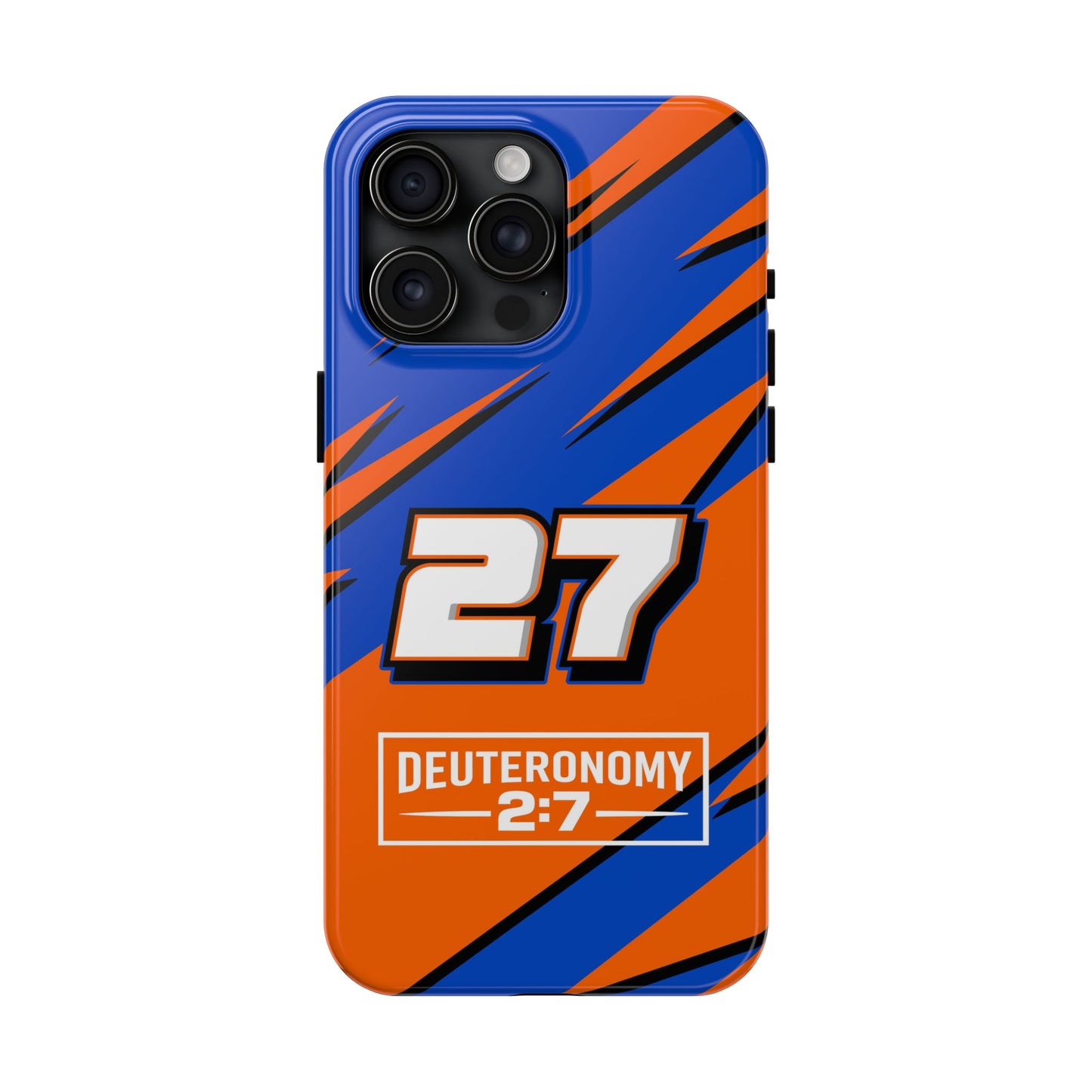 27 WARREN Speed Agent Phone Case