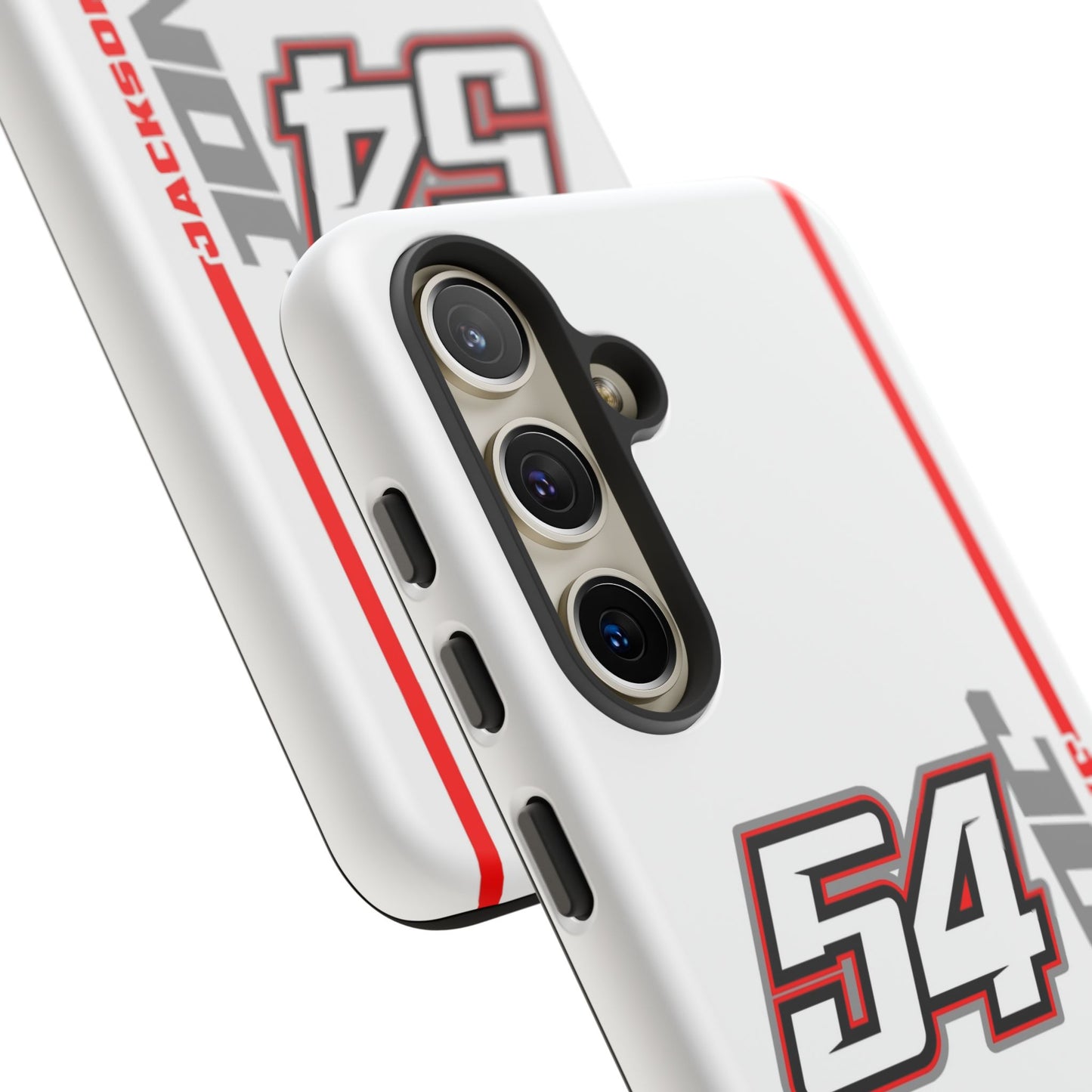 Jackson Jones #54 Tough Case