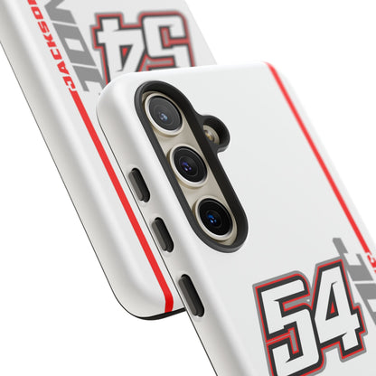 Jackson Jones #54 Tough Case