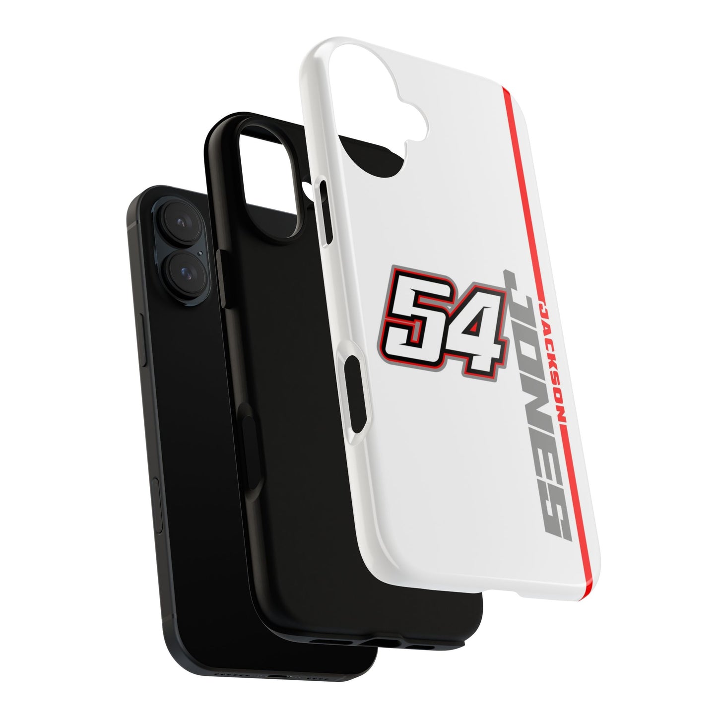 Jackson Jones #54 Tough Case