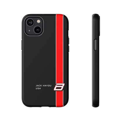 Jack Haydu #8 Signature Tough Case