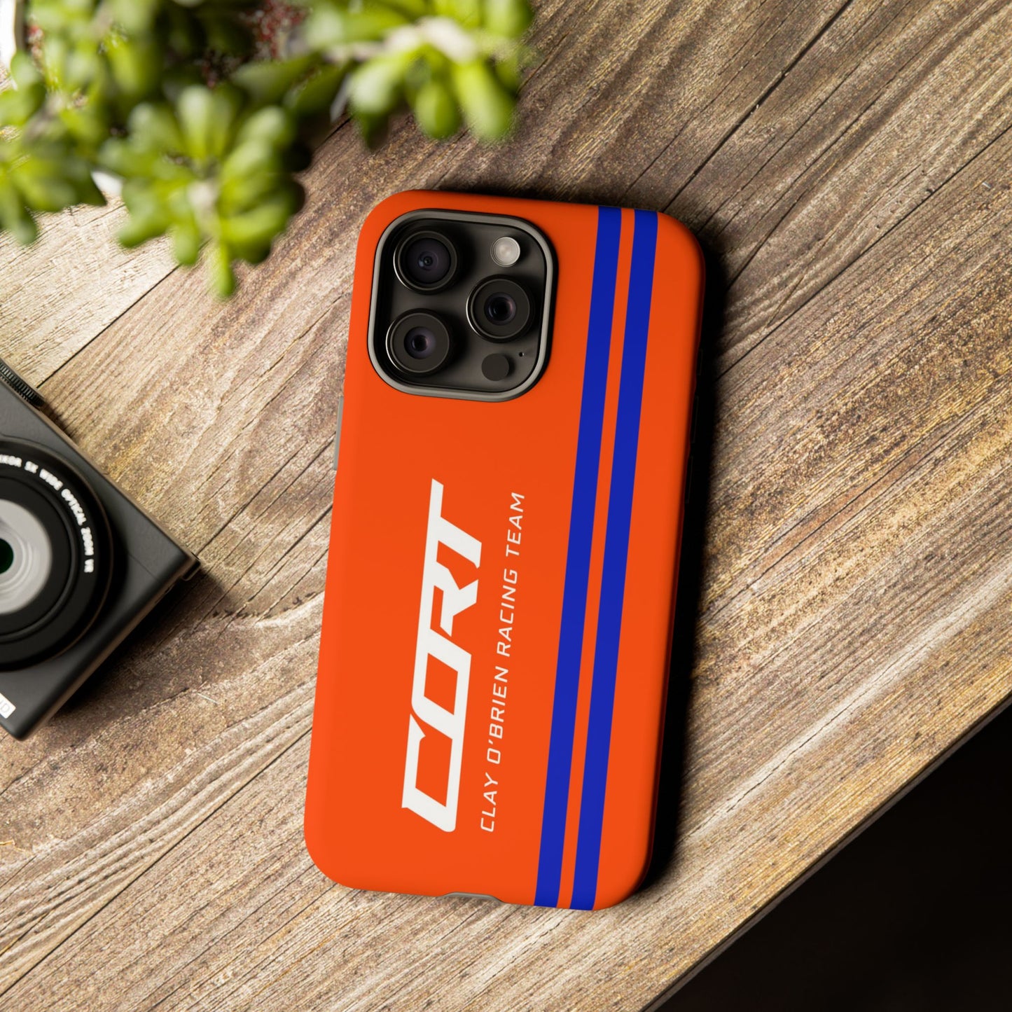 Clay O’Brien Racing Team Case – Signature Edition