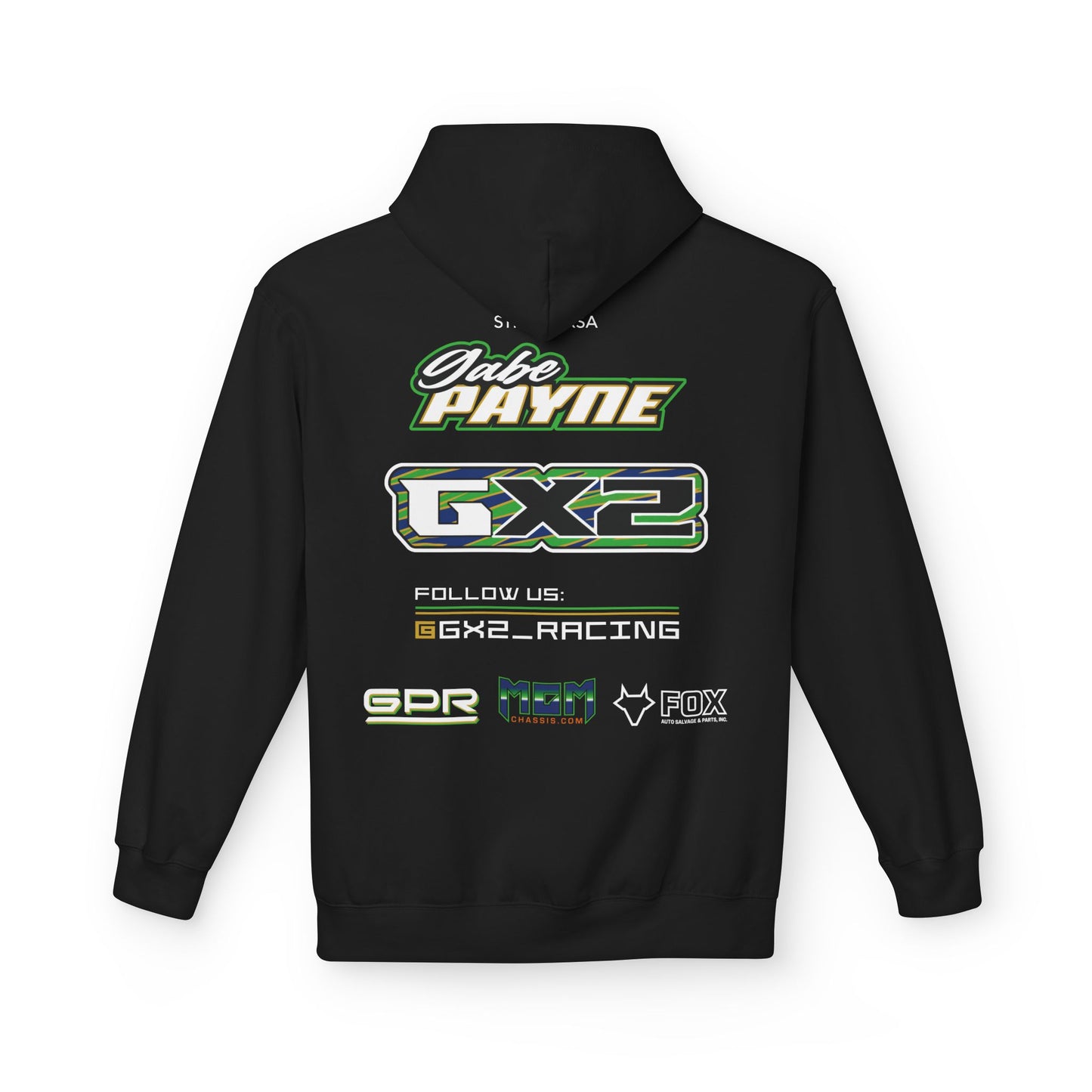 Gabe Payne GX2 Apex Hoodie