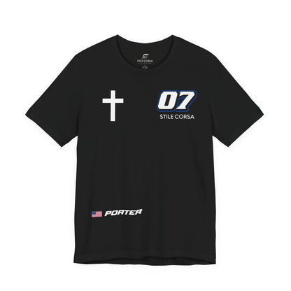 Zoë Porter Raceday Tee - Men´s Fit