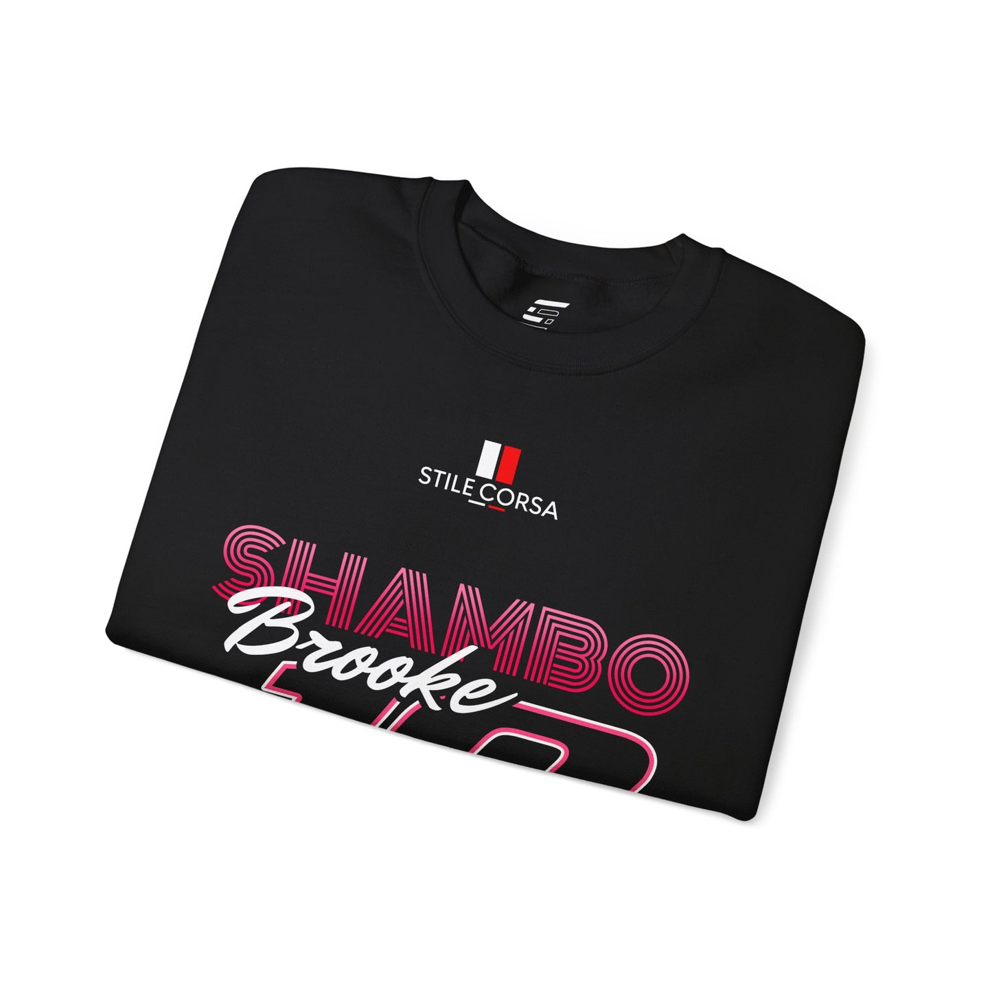 Shambo #10 Legacy Crewneck