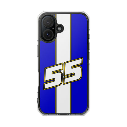 Carson Craig #55 Signature Phone Case