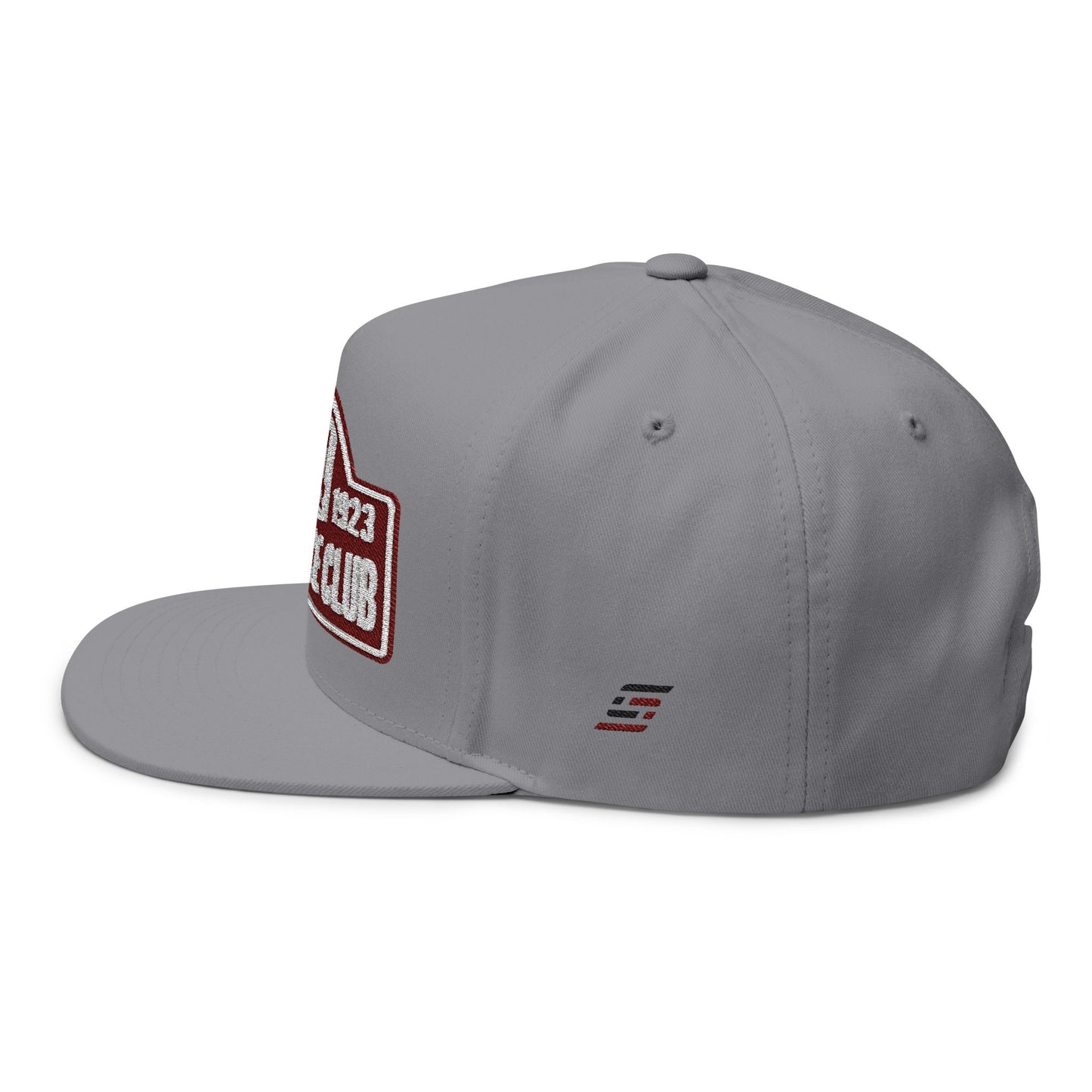 24 Endurance Club Embroidery Design - Flat Bill Cap