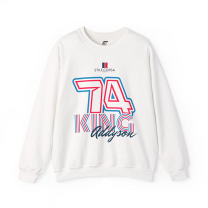 King Energy #74 Crewneck