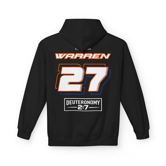 Warren #27 Apex Storm Hoodie