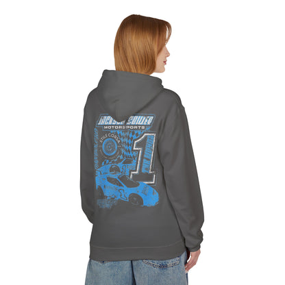 Jackson Collier Redline Heritage Hoodie
