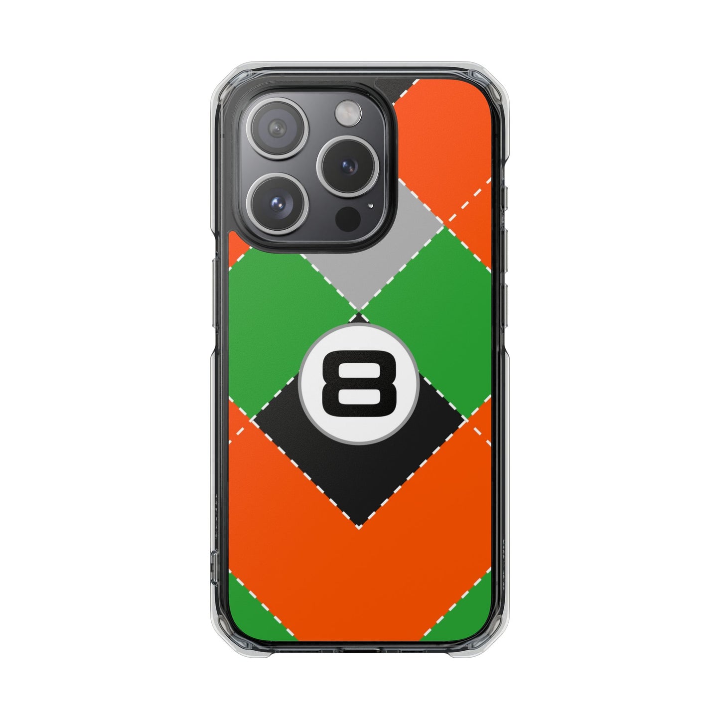 Rotary Thunder - MagSafe Phone Case