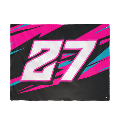 Azevedo #27 Gridwave Flag