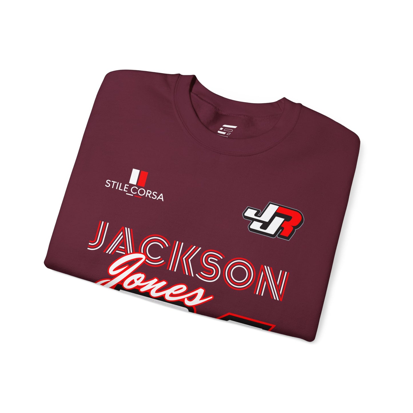 Jones #54 Victory Lane Crewneck