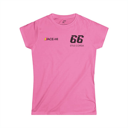 Zach Thomas Speed Tee Series - Women´s Fit