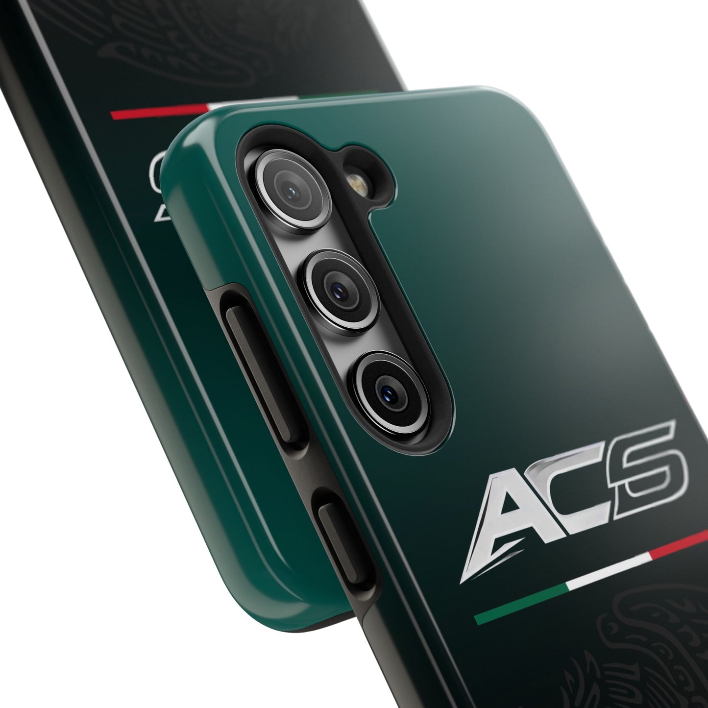 Cortez AC6 Circuit Phone Case