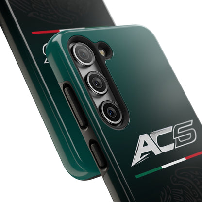 Cortez AC6 Circuit Phone Case