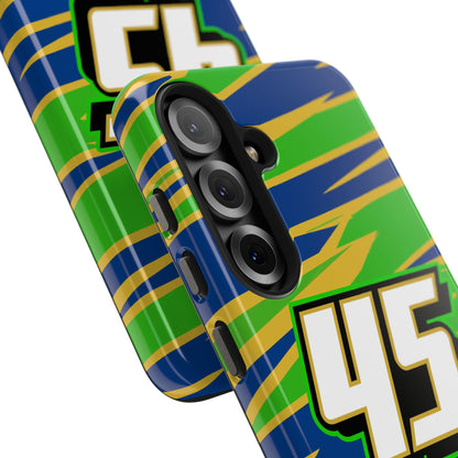Gabriel Payne GX2 Livery Phone Case