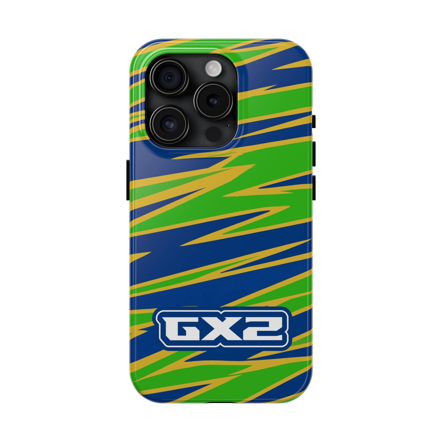 GX2 Racing Livery Phone Case
