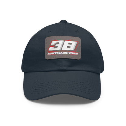 'United We Rise' #38 Matusic - Patch Cap