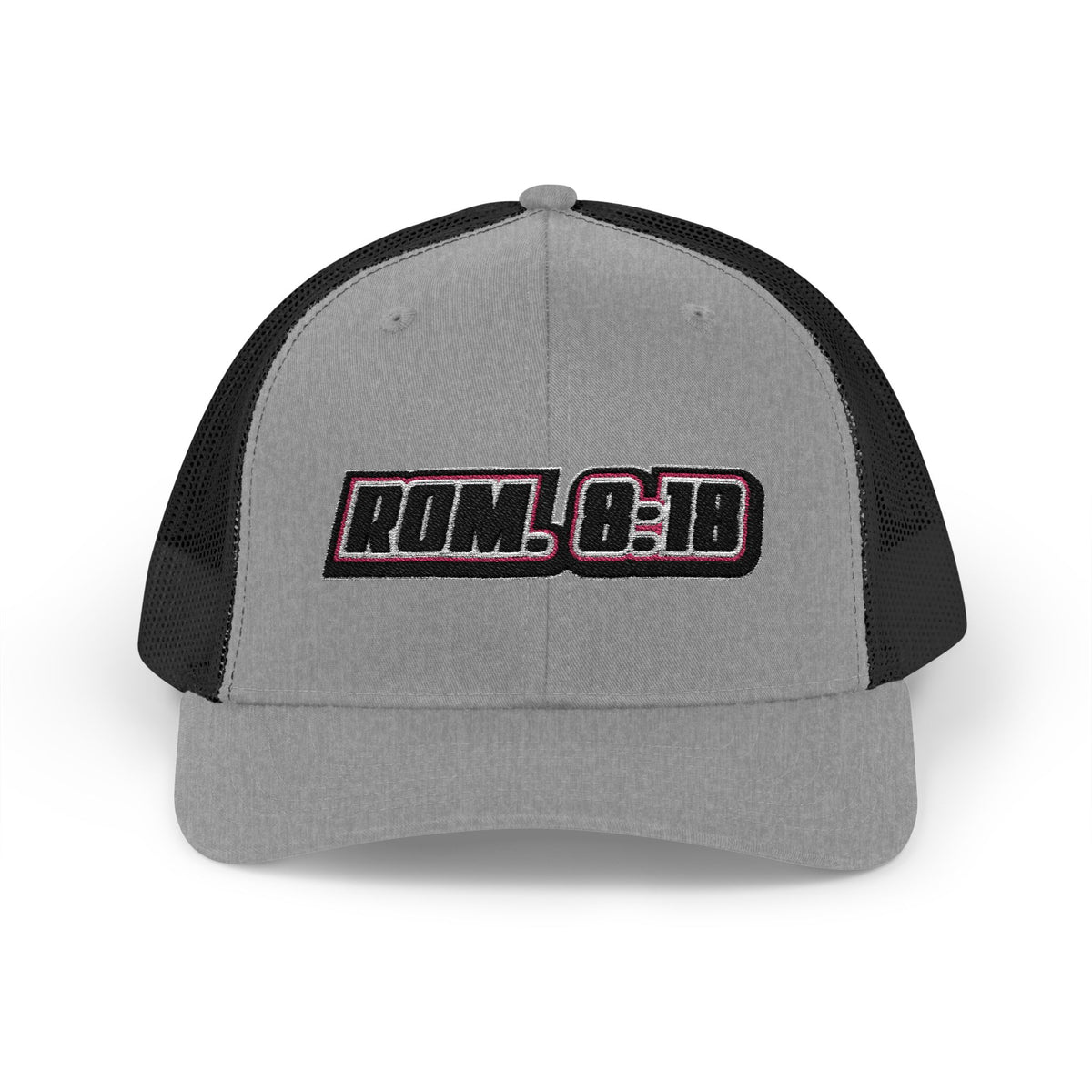Romans 8:18 - Addy's Trucker Cap