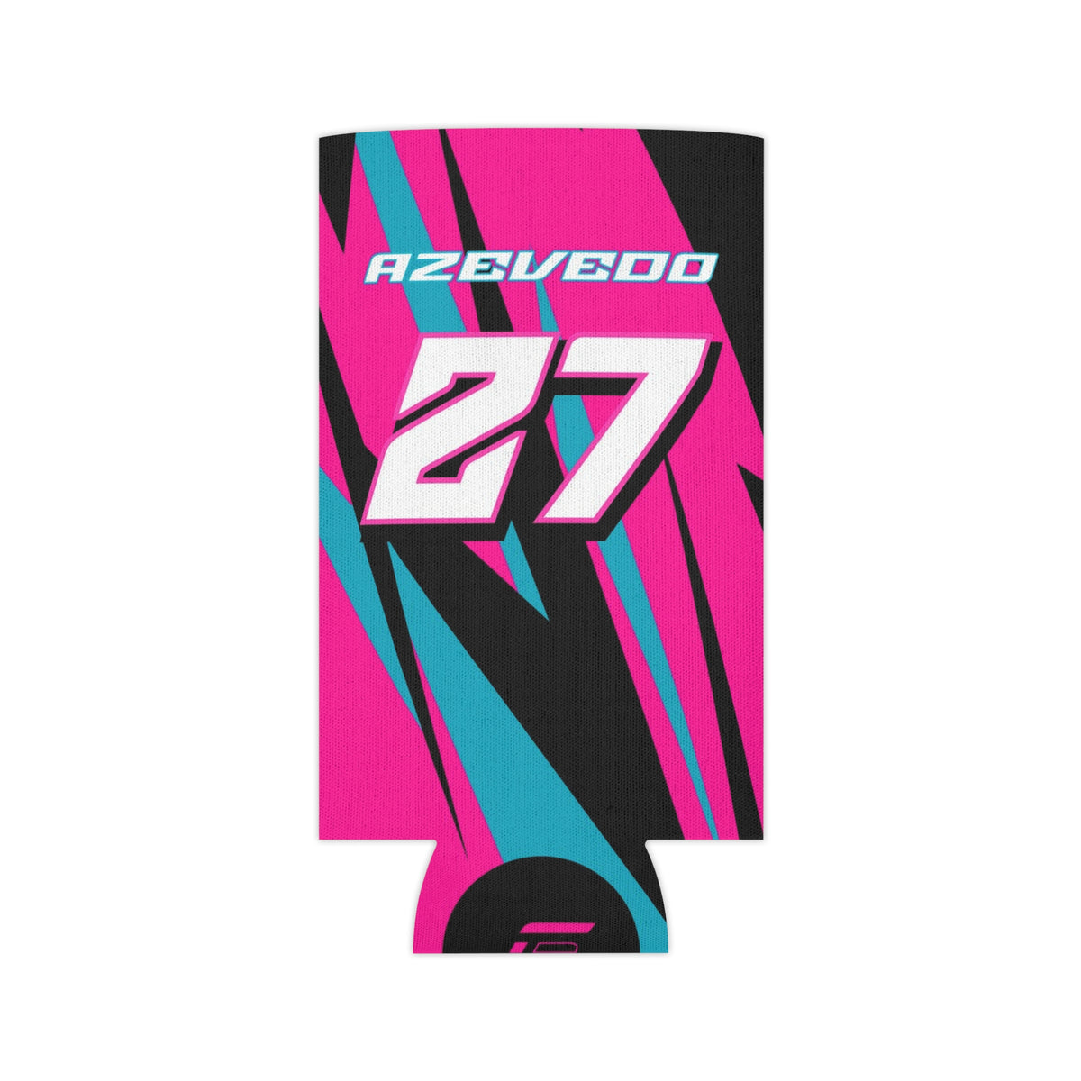 Azevedo #27 Pit Lane Can Sleeve