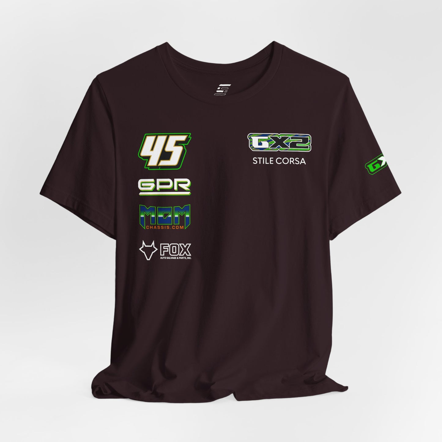Gabe Payne GX2 Raceday Tee - Unisex Fit