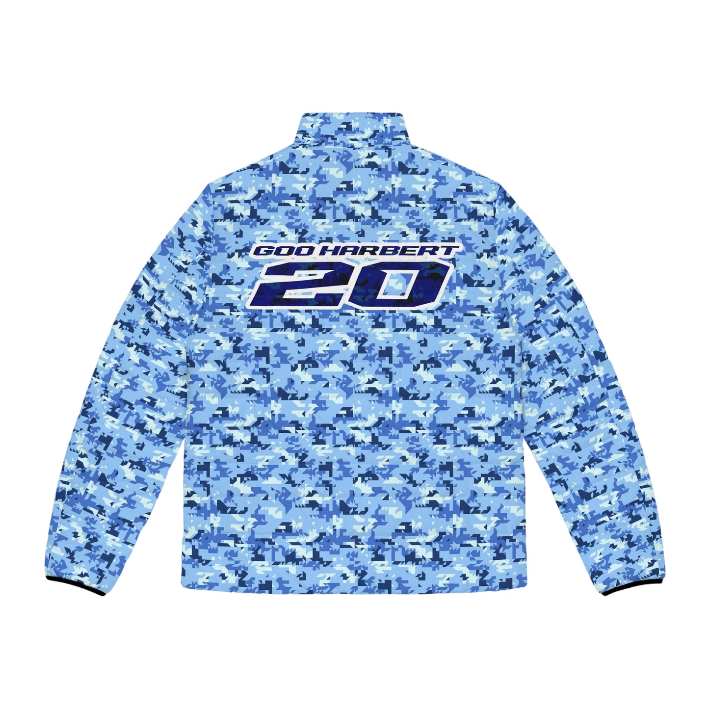 Reagan Harbert #20 Apex Hunter Puffer - Men's Fit
