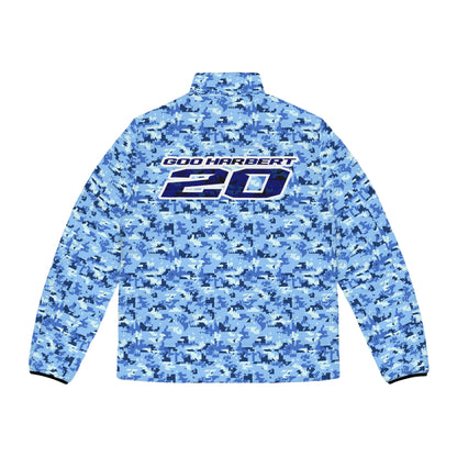 Reagan Harbert #20 Apex Hunter Puffer - Men's Fit