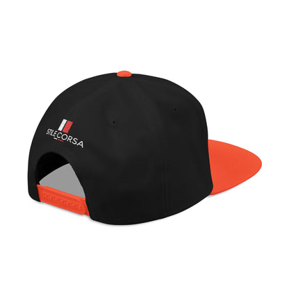 JR Velocity Snapback Cap