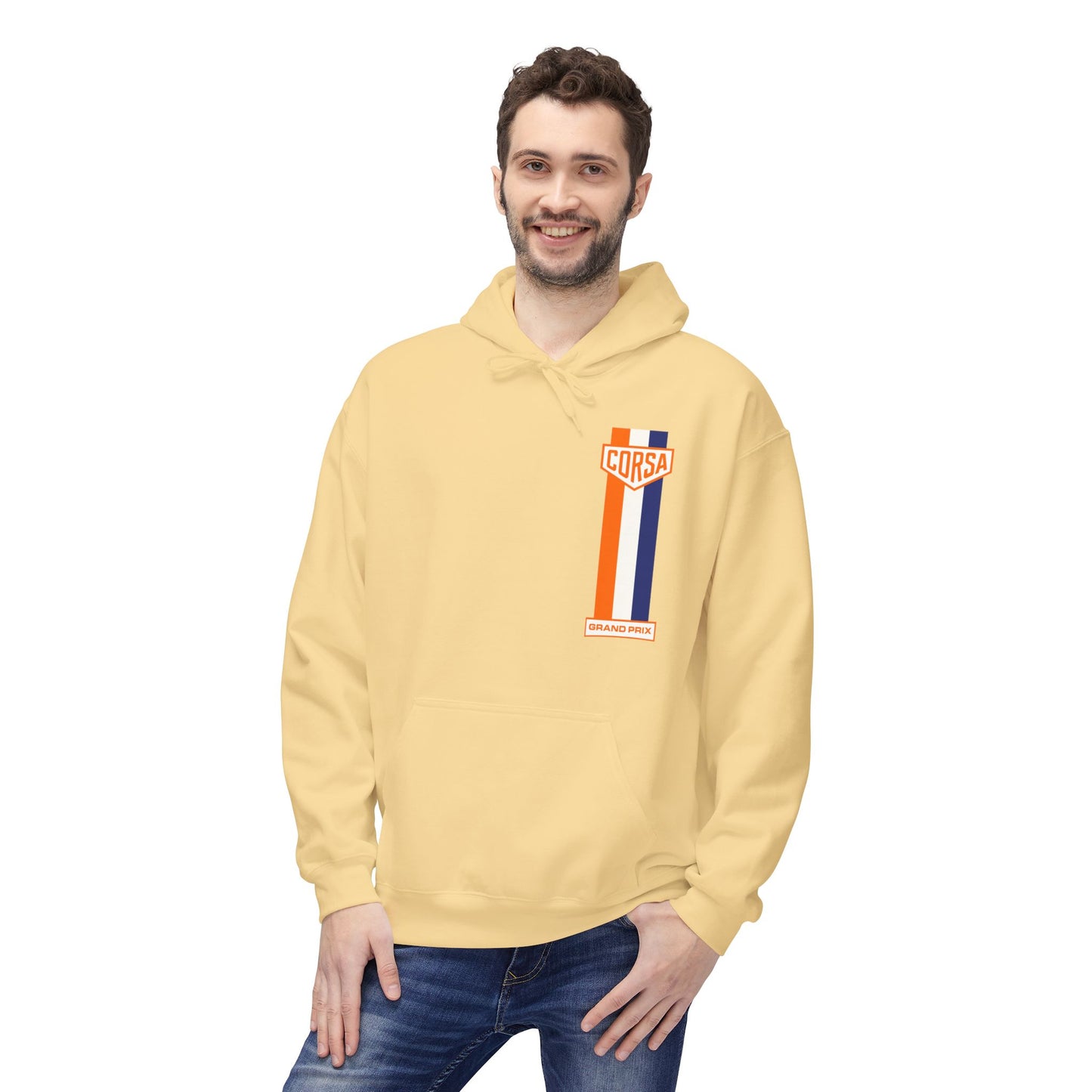 Heritage GP Line - Customizable Hoodie