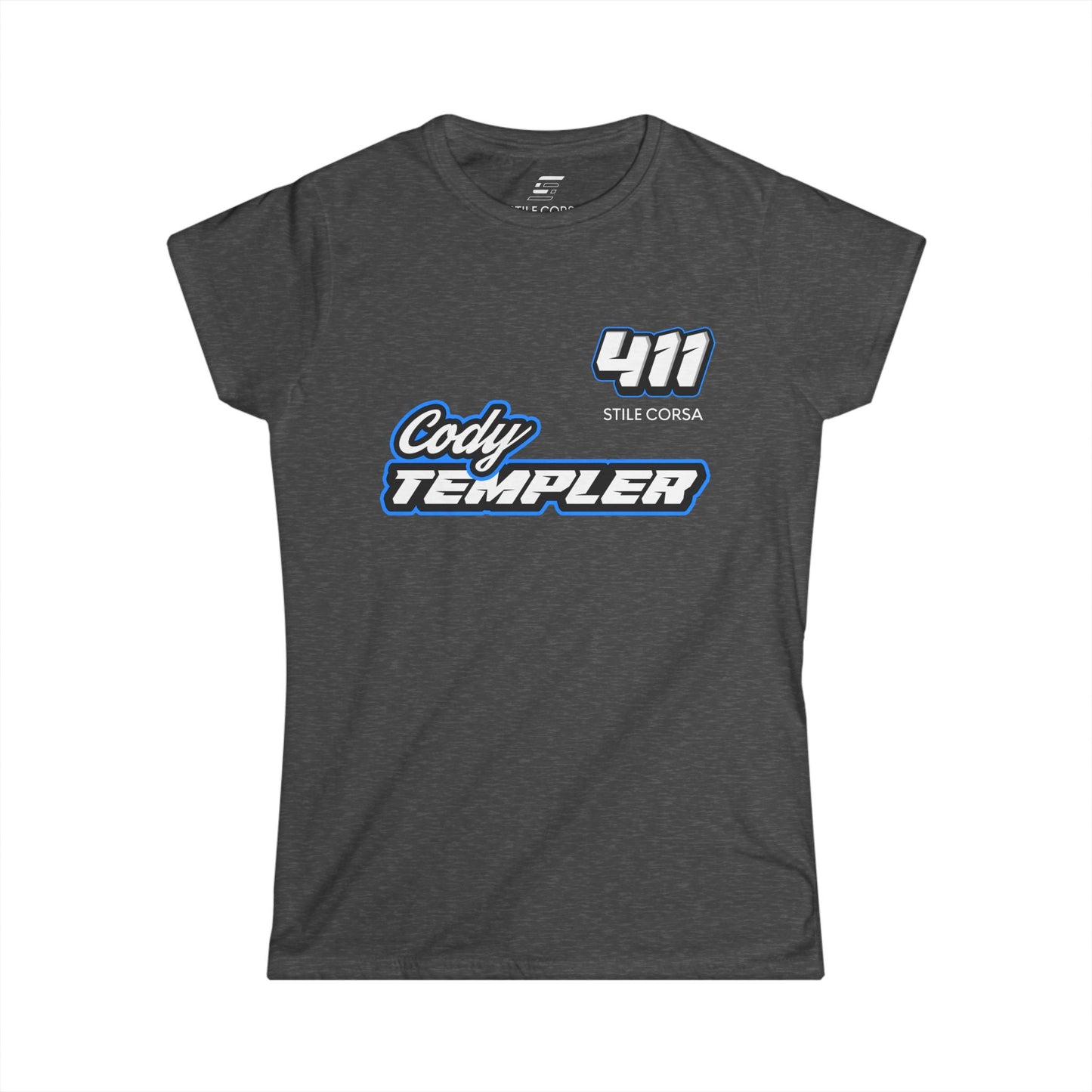 Cody Templer #411 Signature Tee - Women's Fit