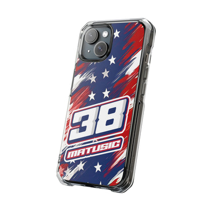 American Spirit #38 Phone Case