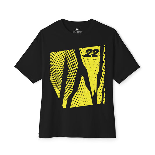 Gagea #22 Voltage Shift Oversized Tee