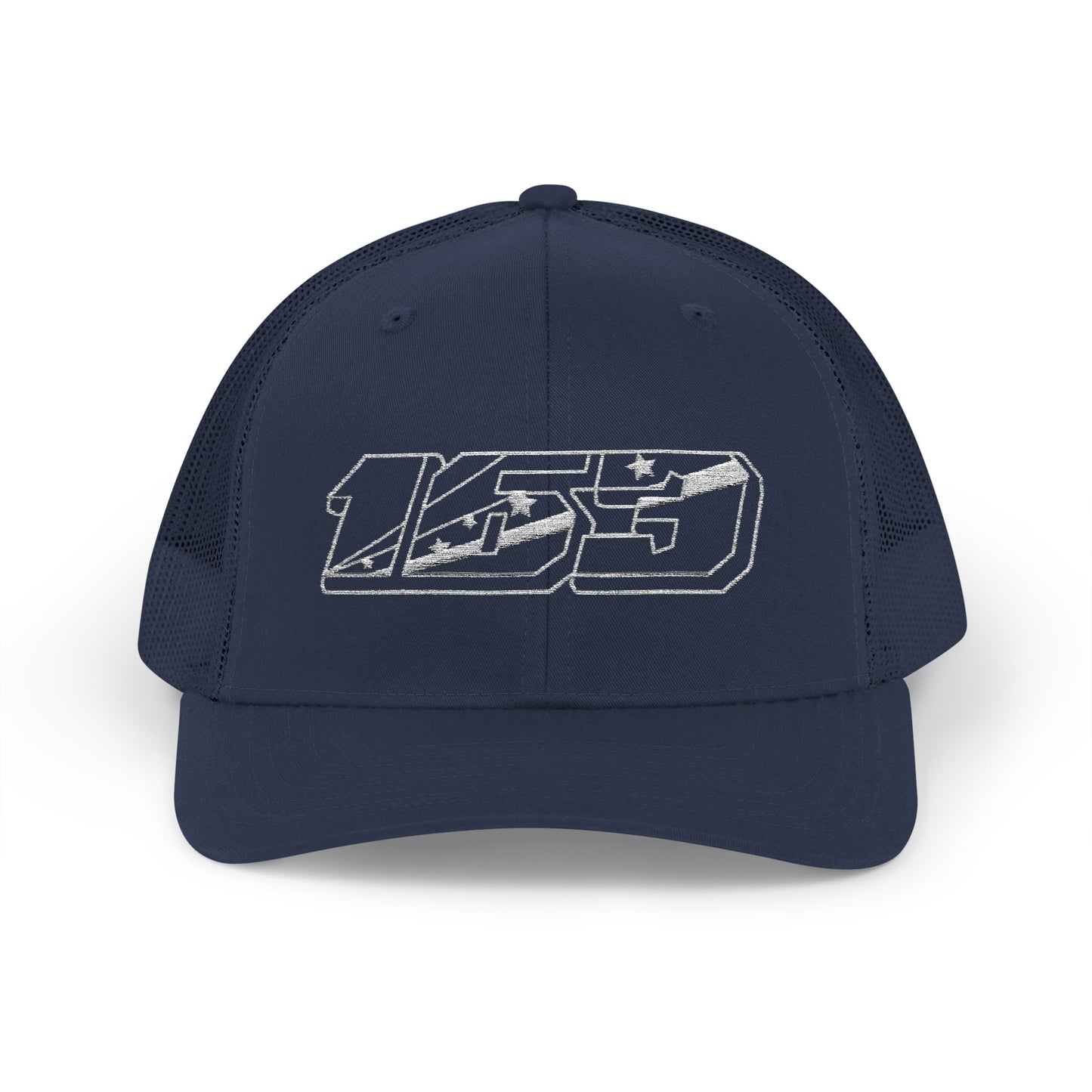 Jeanmenne #163 Trucker Cap