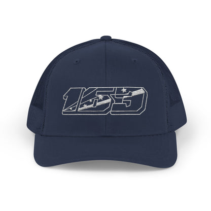 Jeanmenne #163 Trucker Cap