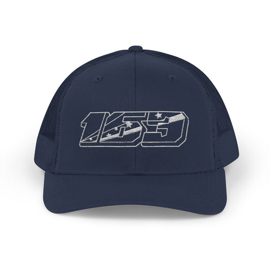 Jeanmenne #163 Trucker Cap