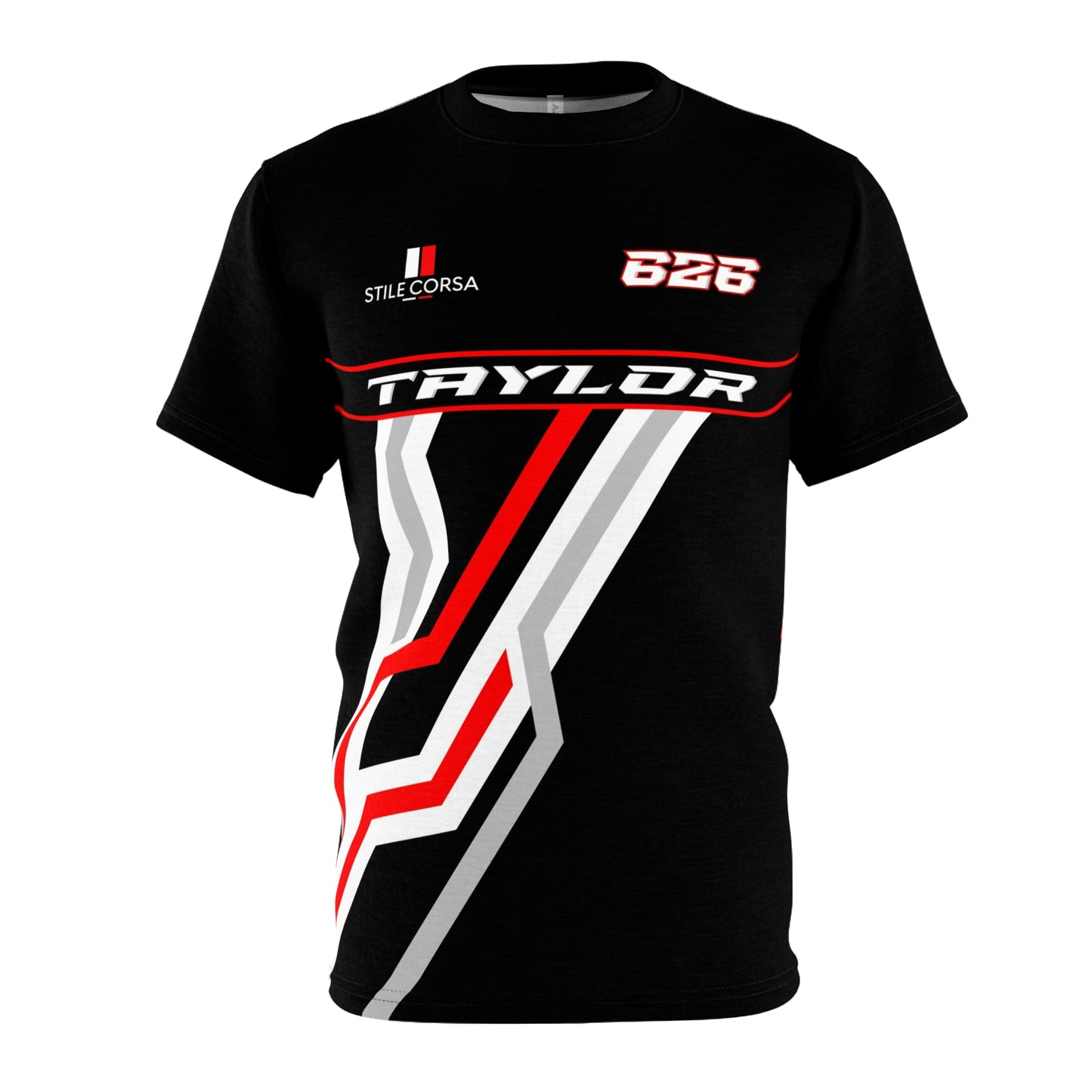 Taylor #626 Gridstrike Performance Tee