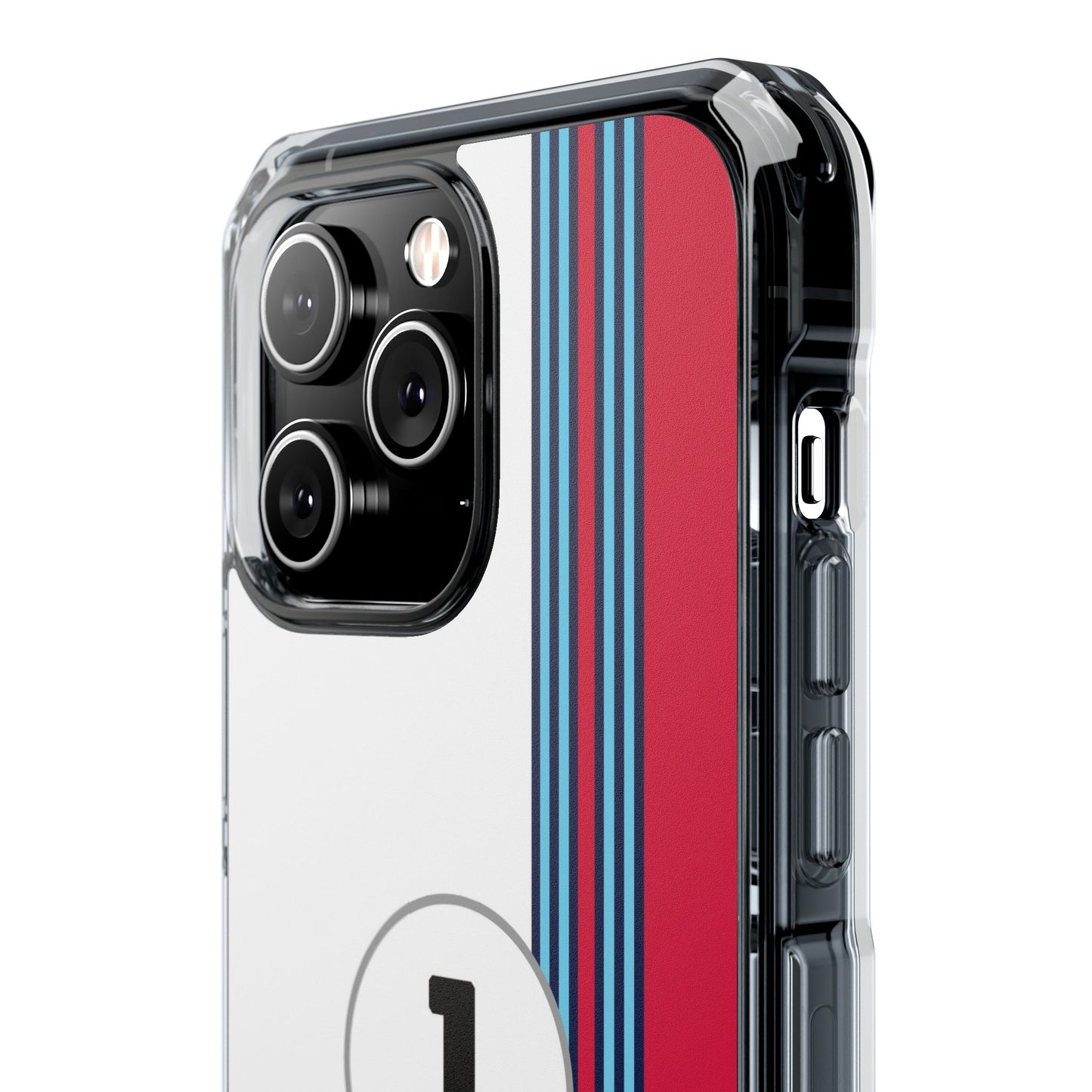 Monaco Stripes - MagSafe Phone Case