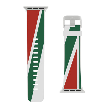 Italian Racing Inspired Watch Band