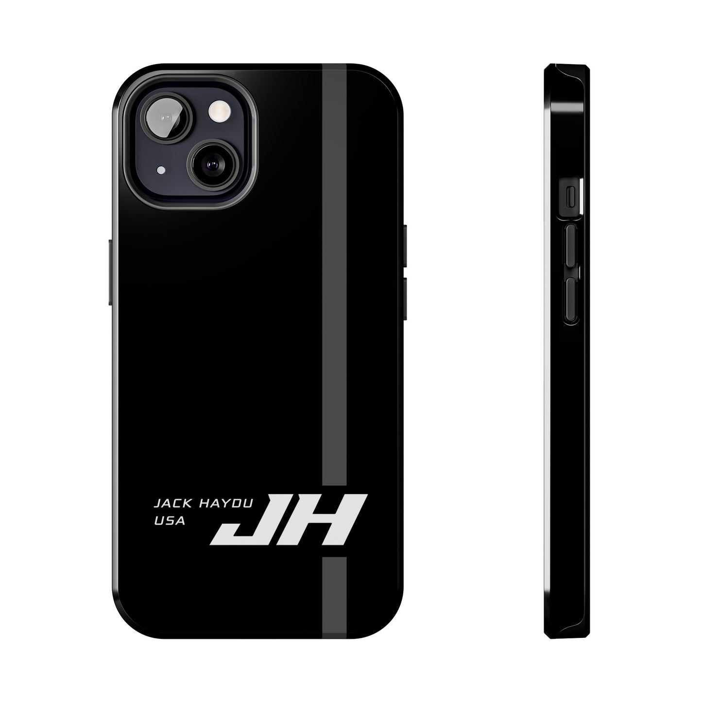 Jack Haydu Apex Stripe Phone Case