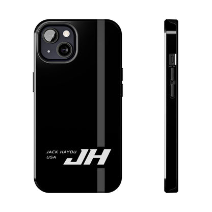 Jack Haydu Apex Stripe Phone Case